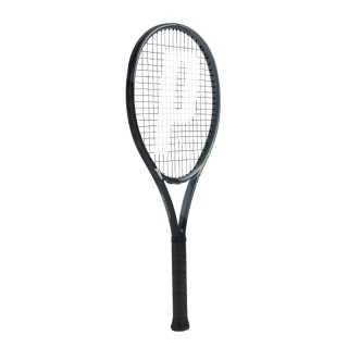Prince Tennisschläger Warrior 100in/285g/Freizeit 2025 grau - besaitet -